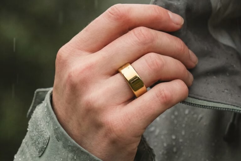 Ultrahuman Boosts Us Push With Ring Pro As Oura Tightens