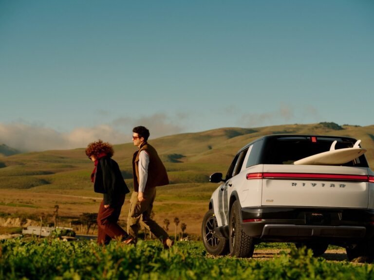 Why Rivian Is Holding Onto The $45,000 R2 Base Model