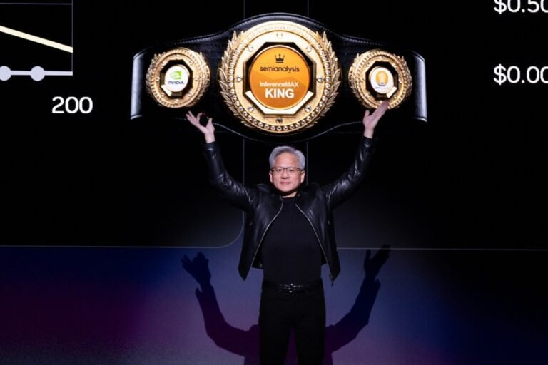 Why Wall Street Didn't Win Nvidia's Big Conference