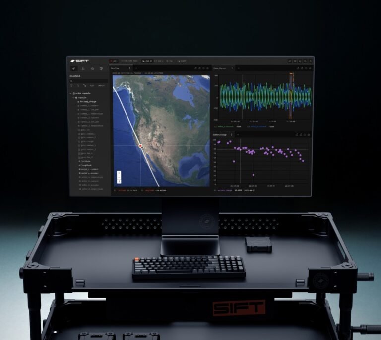 With Sift Stack, two former SpaceX engineers are bringing the software that helped launch rockets to the factory With Sift Stack, Two Former Spacex Engineers Are Bringing The