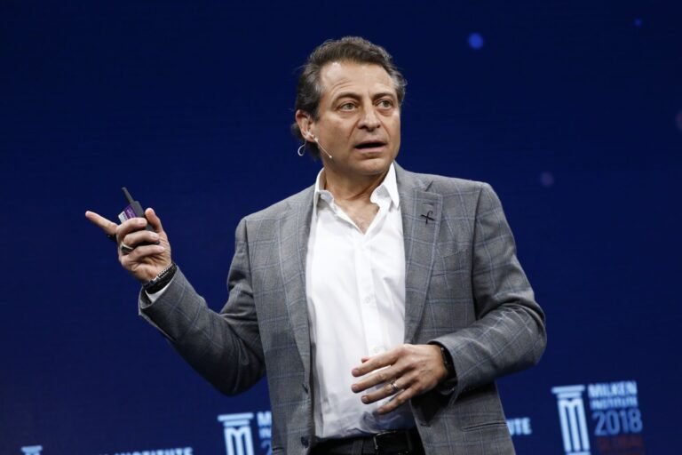 Xprize Founder Peter Diamandis Launches New Contest To Announce New