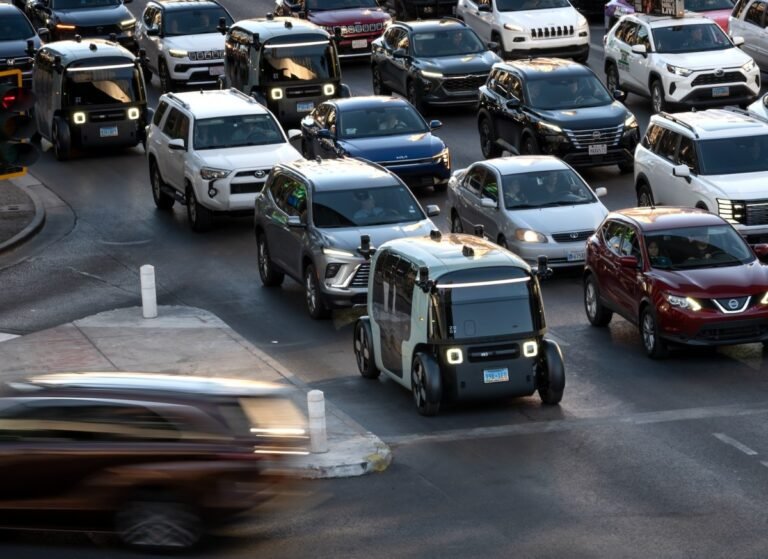 Zoox Is Bringing Its Robotaxis To Austin And Miami