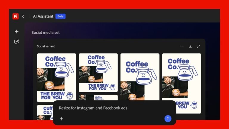 Adobe's New Firefly Ai Assistant Can Use Creative Cloud Apps