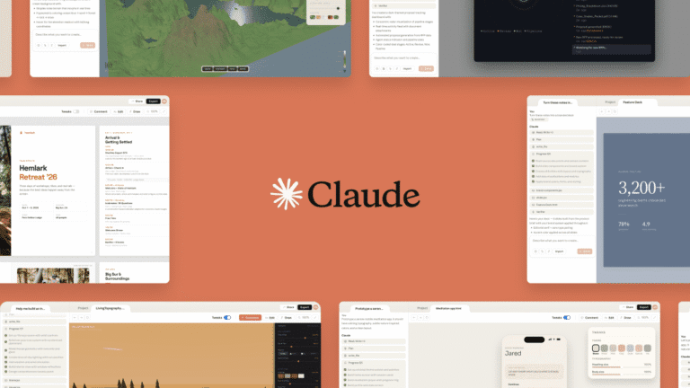 Anthropic Launches Claude Design, A New Product For Creating Fast