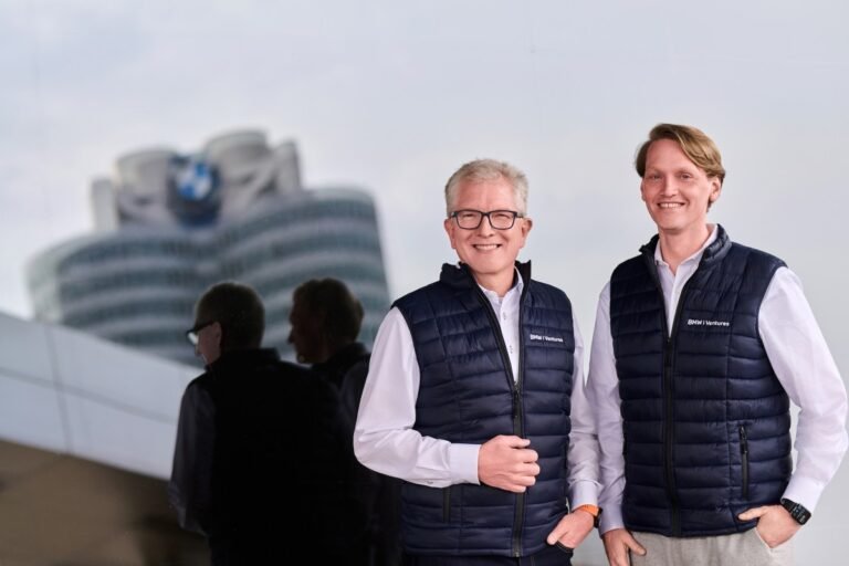 Bmw I Ventures Has A New $300m Fund And Ai
