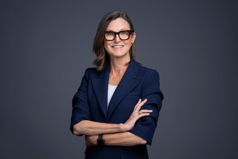 Cathie Woods' Ark Makes First Major Investment In Startup Lucra