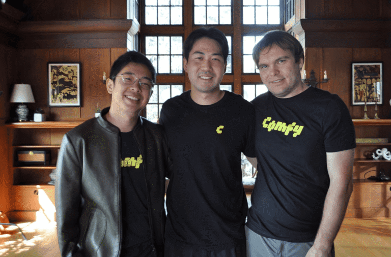 Comfyui Hits $500m Valuation As Creators Seek More Control Over