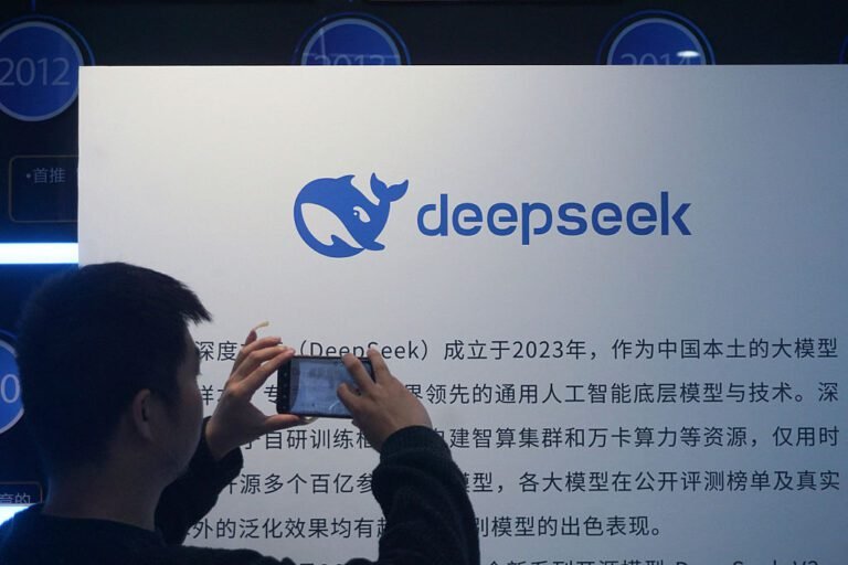 Deepseek Previews New Ai Model That 'closes The Gap' With