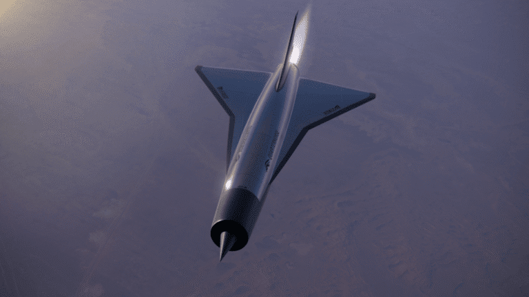 Hermeus Raises $350 Million To Build Unmanned Hypersonic Fighters