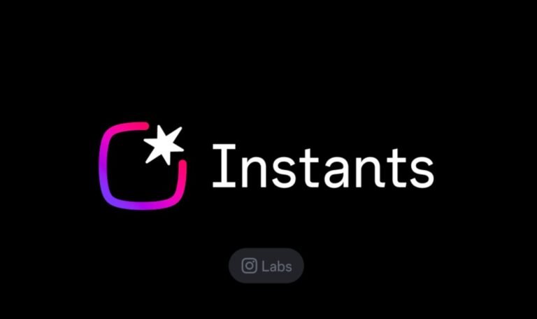 Instagram Is Testing A New 'instants' App For Sharing Photos