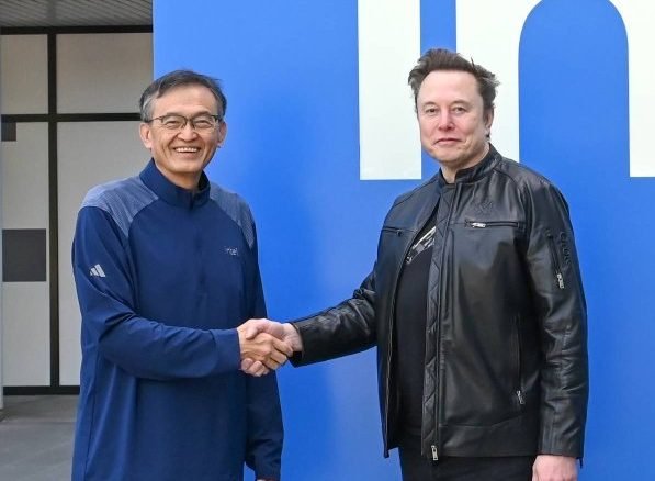 Intel signs Elon Musk’s Terafab chip project Intel Signs Elon Musk's Terafab Chip Project