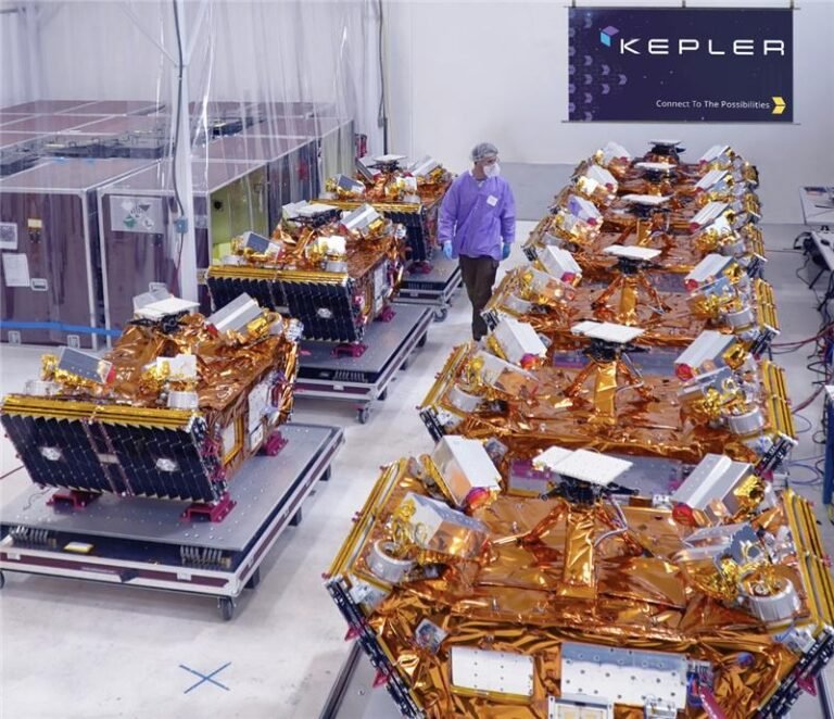 Largest Orbital Computing Cluster Is Open For Business
