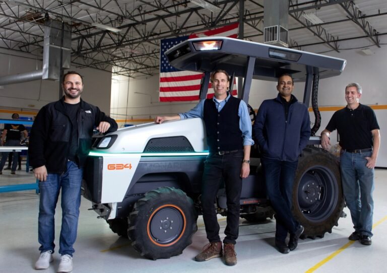 Monarch Tractor Collapse Ends With Takeover By Caterpillar