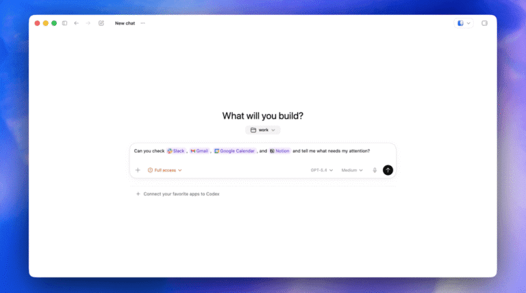 Openai Takes Aim At Anthropic With A Boosted Codex That