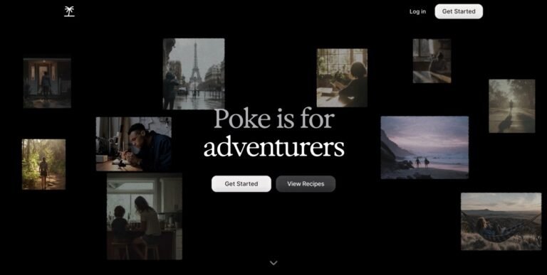 Poke Makes Using Ai Agents As Easy As Sending A
