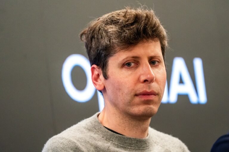 Sam Altman Responds To 'inflammatory' New Yorker Article After His