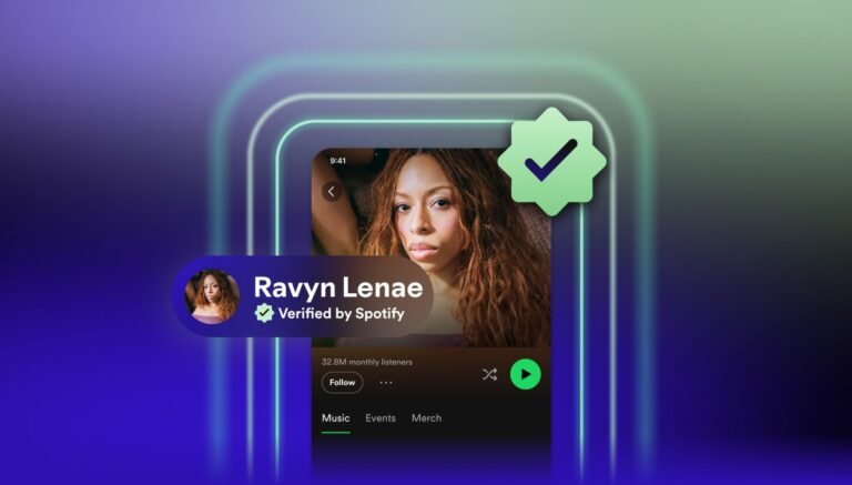 Spotify Introduces Verified Artist Badges To Distinguish Humans From Artificial
