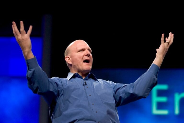 Steve Ballmer Slams Founder He Backed, Who Pleaded Guilty To