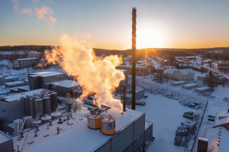 Sweden Blames Russian Hackers For Attempted 'catastrophic' Cyberattack On Thermal