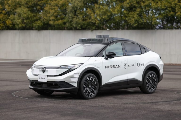 Techcrunch Mobility: Uber Enters The Era Of Assetmaxxing