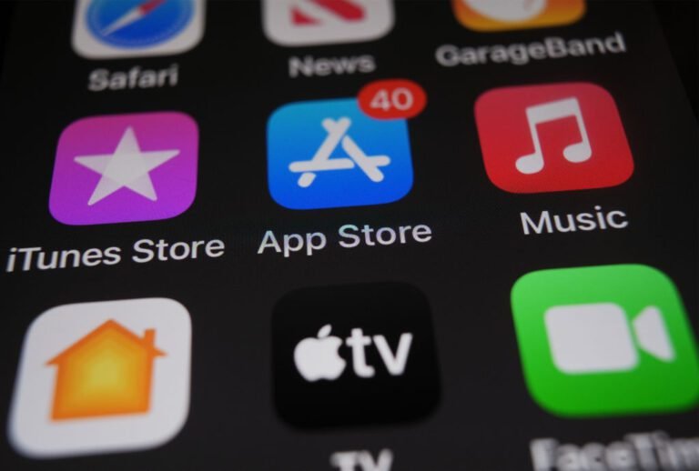 The App Store Is Booming Again, And Artificial Intelligence May