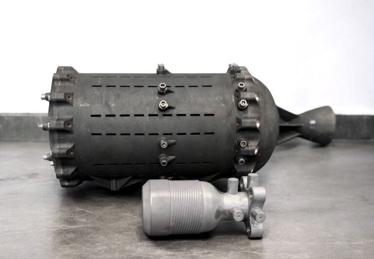 This founder helped build SpaceX’s most powerful rocket engine. Now he’s building a “fighter for orbit.” This Founder Helped Build Spacex's Most Powerful Rocket Engine. Now