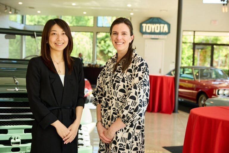 Toyota's Woven Capital Appoints New Cio And Coo In Push