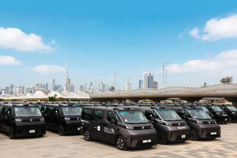 Uber And Weride Are Ramping Up Robotaxi Operations In Dubai