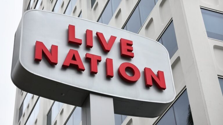 Wait, could they still break up Live Nation? Wait, Could They Still Break Up Live Nation?