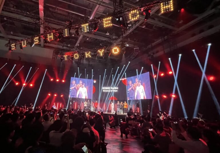 Why Tokyo Is The Most Important Tech Destination Of 2026