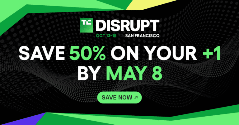2 Days Left: Get 50% Off A Second Disrupt 2026