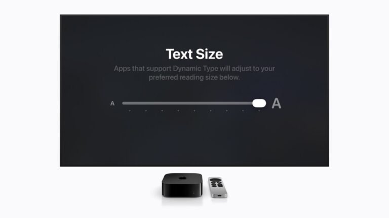 Apple Announces Accessibility Feature Updates With Apple Intelligence Support