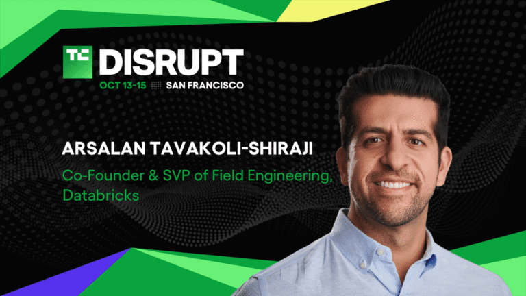At Disrupt 2026: Databricks co-founder on what’s killing AI business deals At Disrupt 2026: Databricks Co Founder On What's Killing Ai Business