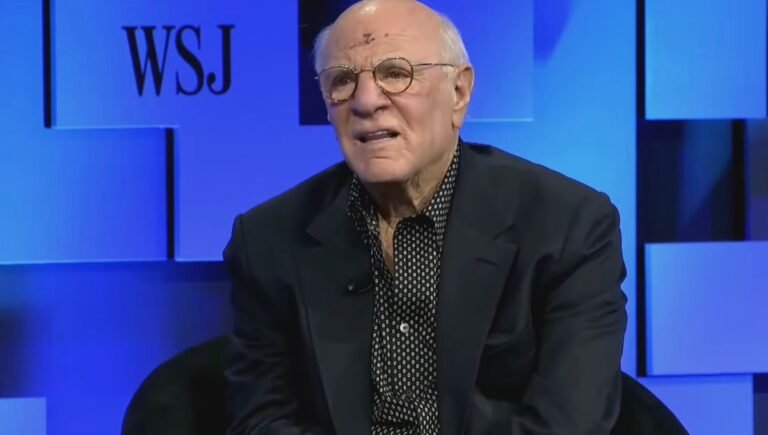 Barry Diller Trusts Sam Altman. But "trust Is Irrelevant" As