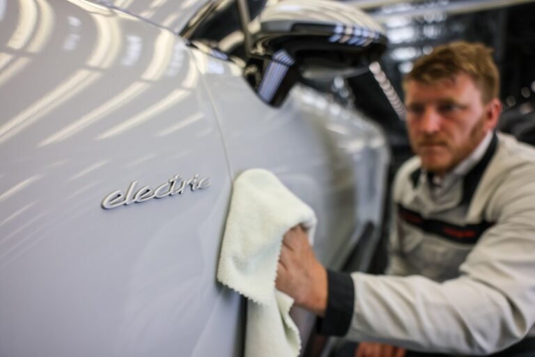 Bicycle Electronics Subsidiaries, Battery, Porsche Rolls As Part Of Company