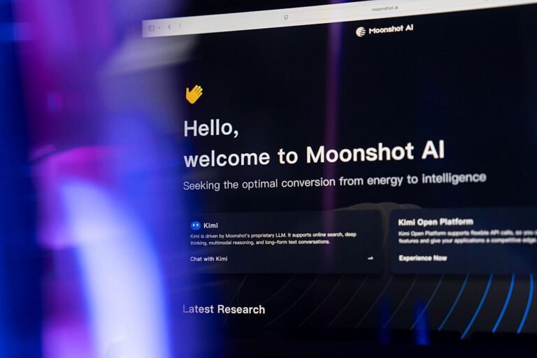 China's Moonshot Ai Raises $2b In $20b Valuation As Demand