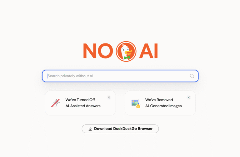 Duckduckgo Installs Up 30% As Users Reject Google's Ai Search