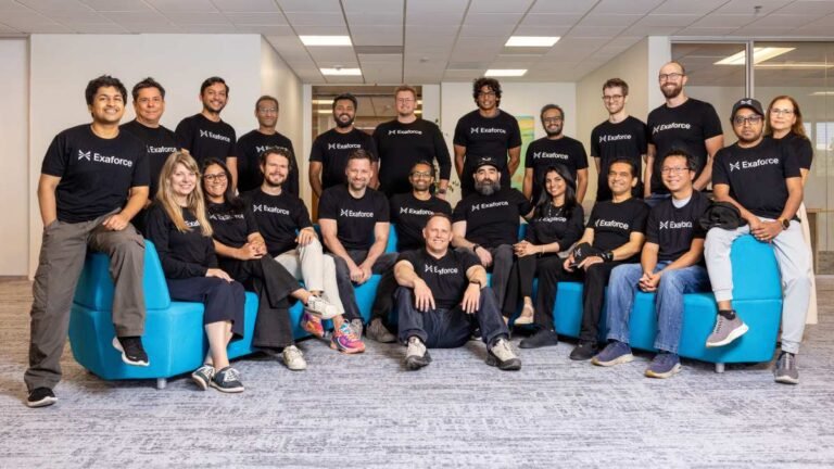 Exaforce Raises $125m Series B To Build Ai To Catch