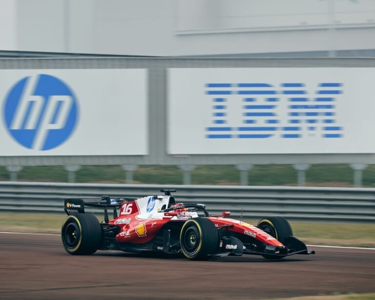 Ferrari uses IBM AI to create F1 superfans Ferrari Uses Ibm Ai To Create F1 Superfans