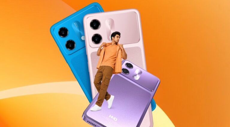 Finnish phone maker HMD ropes Indian AI chatbot into new smartphone to reach local market Finnish Phone Maker Hmd Ropes Indian Ai Chatbot Into New
