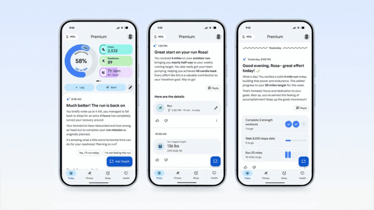 Google's $9.99 Per Month Ai Health Plan Launches On May