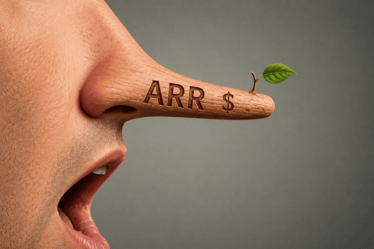 How Vcs And Founders Use Inflated 'arr' To Crown Ai