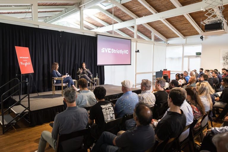 In Just 3 Weeks, Strictlyvc Is Coming To Los Angeles