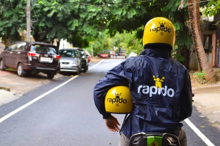 Indian Uber Rival Rapido Raises $240 Million At $3 Billion