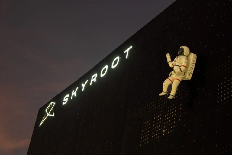 India's First Tech Unicorn Emerges As Skyroot Prepares For Orbital