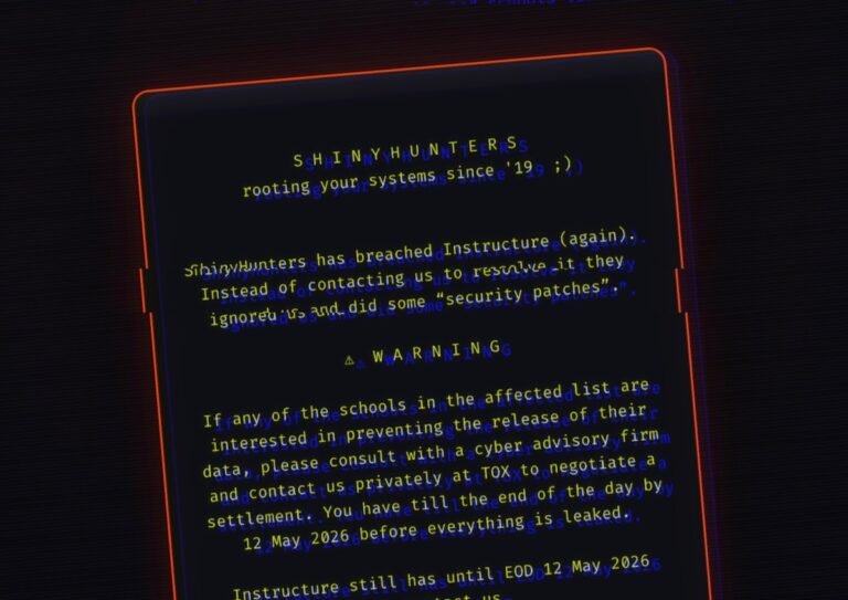 Instructure Strikes Against Hackers Who Breached It Twice
