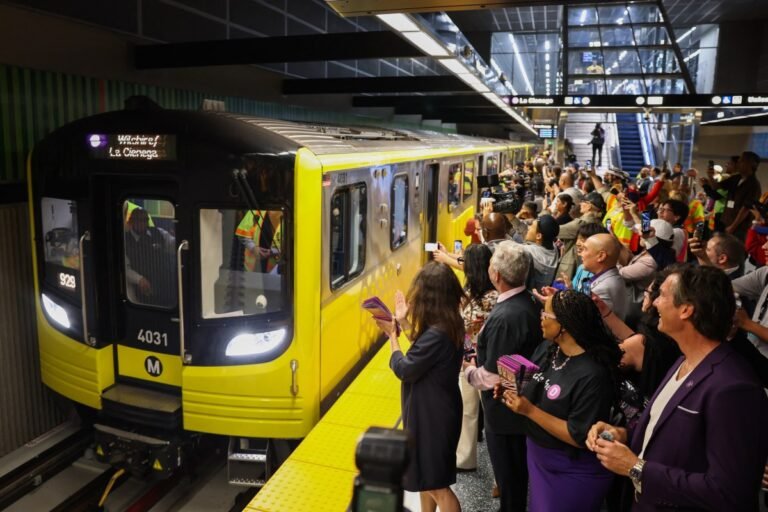 Iranian hackers blamed for breach of Los Angeles transit system that took weeks to recover Iranian Hackers Blamed For Breach Of Los Angeles Transit System