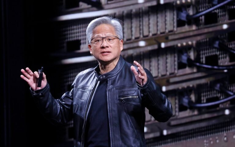Jensen Huang Says He’s Found a ‘Brand New’ $200B Market for Nvidia Jensen Huang Says He's Found A 'brand New' $200b Market