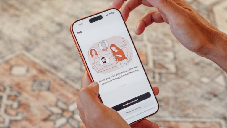 Kin Health raises $9 million to build an AI notebook for patients Kin Health Raises $9 Million To Build An Ai Notebook