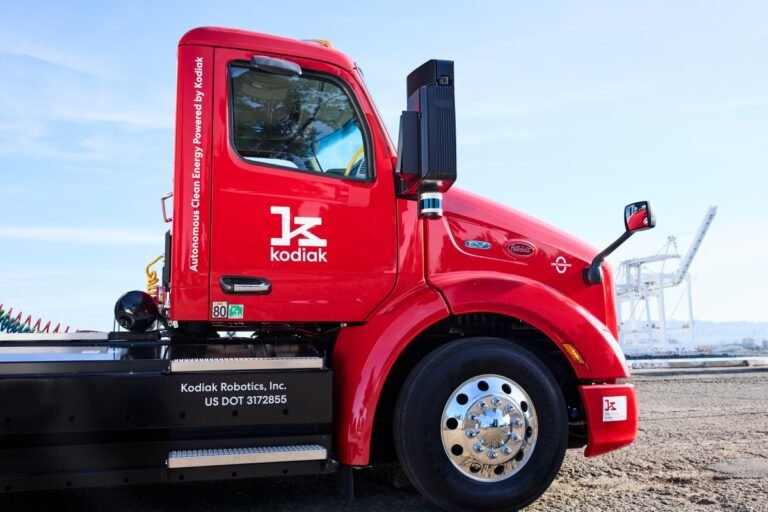 Kodiak Ai Raises $100m In Deep Discount, Sending Stock Down
